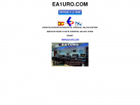 ea1uro.com Webseite Vorschau