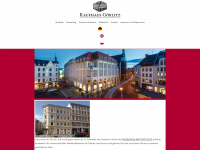 kaufhaus-goerlitz.eu Thumbnail