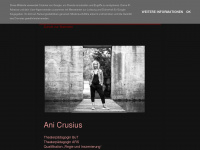 andreacrusius2.blogspot.com Webseite Vorschau
