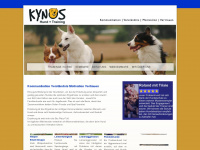 kynos.guru Webseite Vorschau