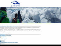 jo-bernina.ch Webseite Vorschau