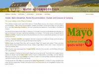 mayoaccommodation.com Webseite Vorschau