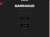 barrakud.com Webseite Vorschau