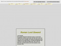 lord-geward.de Webseite Vorschau