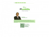 itusability.com Webseite Vorschau