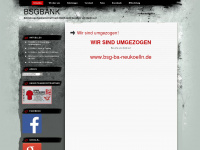 bsgbank.wordpress.com Webseite Vorschau