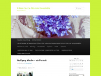 wolfgang-wache.de Webseite Vorschau