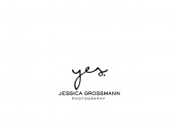 jessica-grossmann.com Webseite Vorschau