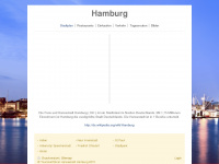 touristenführerhamburg.de Thumbnail
