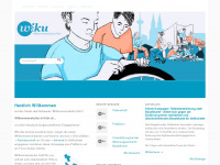 wiku-koeln.de Webseite Vorschau