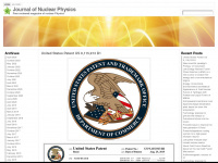 Journal-of-nuclear-physics.com