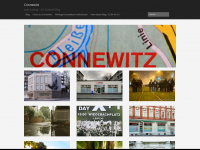 connewitz.wordpress.com Webseite Vorschau