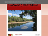 outbackcraftaholic.blogspot.com Webseite Vorschau
