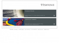 tts-inova.com Webseite Vorschau