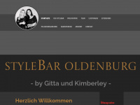 stylebar-oldenburg.de Webseite Vorschau