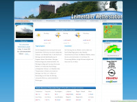 lw24.ch Webseite Vorschau