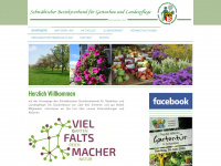 Gartenbauvereine-schwaben.de
