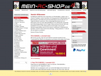 mein-rc-shop.de Thumbnail