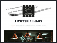 lichtspielhauspodcast.wordpress.com Webseite Vorschau