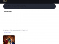 kino-on-demand.com Webseite Vorschau