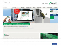 edschats.com Webseite Vorschau
