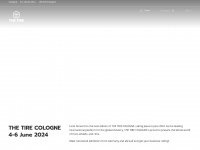 thetire-cologne.com Webseite Vorschau