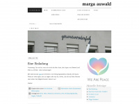 margaauwald.wordpress.com Webseite Vorschau