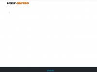 host-united.com Webseite Vorschau