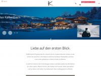 hotel-kaltenbach.at Webseite Vorschau