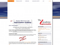 improvisation-academy.ch