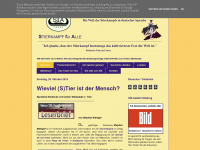 stierkampffueralle.blogspot.com Webseite Vorschau