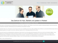 doktorschulz.com Webseite Vorschau