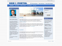 sgb2-portal.de Webseite Vorschau