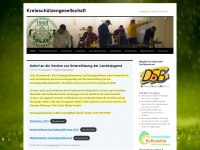 ksgum.org Webseite Vorschau