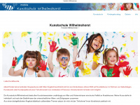 Kunstschule-wilhelmshorst.de