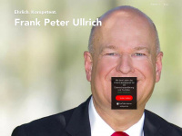 frank-peter-ullrich.de Webseite Vorschau