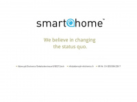 smartathome.com Webseite Vorschau