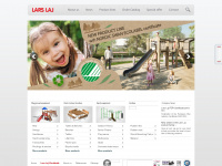 larslaj-australia.com Webseite Vorschau