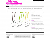 visiongmunden.wordpress.com Webseite Vorschau