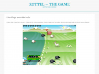 Zottel-game.ch