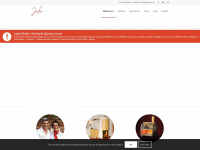 juhe-ofen.de Webseite Vorschau
