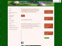 schildkrötenzüchter-kleve.de Webseite Vorschau