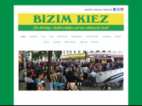 bizim-kiez.de Webseite Vorschau