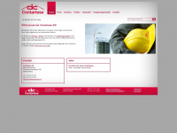 contarteseag.ch Webseite Vorschau