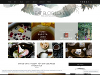 eatbloglove.de Webseite Vorschau