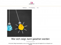 sidler-performance.ch Webseite Vorschau