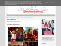 huckleberrylove.com