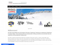 rsg-dornbirn.at Webseite Vorschau
