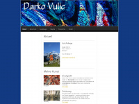 darkovulic.ch Webseite Vorschau