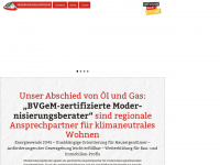 modernisierungsoffensive.com Webseite Vorschau